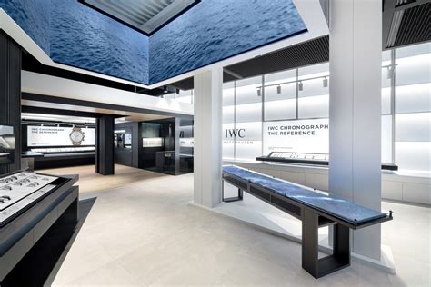 interior designer iwc schaffhausen|iwc schaffhausen amsterdam.